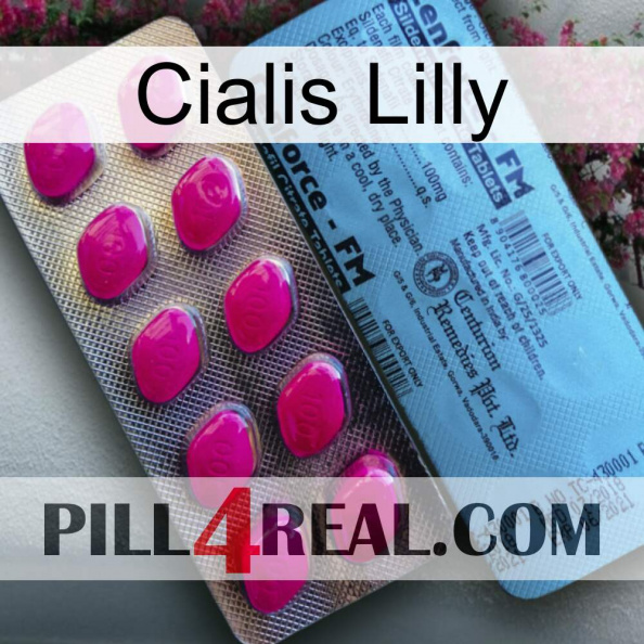 Cialis Lilly 35